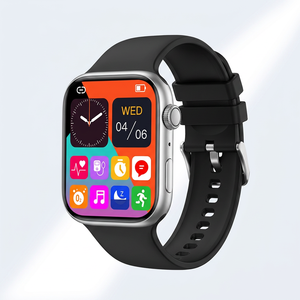 Montre connectée Senbono 1,85 pouces avec écran tactile Amoled, étanche IP67, moniteur de fréquence cardiaque et de tension artérielle, tracker de fitness unisexe - Product Image 6