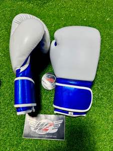 Guantes de Boxeo de Cuero de Alta Calidad para Entrenamiento, Guantes Deportivos de Moda de Warzone, Guantes de Boxeo de Alta Calidad al por Mayor - Product Image 2