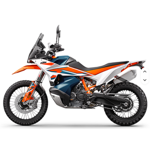 2023 KT_M 890 Adventure R Nouvelle moto tout-terrain 2023 2023 KT_M Adventure R 2023 KT_M 890 R moto d'aventure - Product Image 2