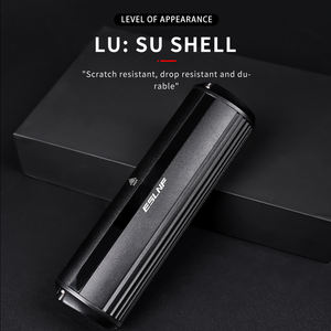 ไฟหน้า Led สำหรับจักรยานเสือภูเขา2600 Lumen 8000 Mah USB พร้อมฟังก์ชั่น Power Bank - Product Image 5