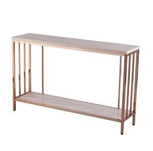 New Modern Design Iron <b>Console</b> <b>Table</b> for Hotel Home Decor Living Room Furniture Storage Entryway and Hallway <b>Table</b> <b>Console</b> 2023 - Product Image 1