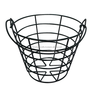 Black Modern Decoration Metal Iron Wire <b>Basket</b> Kitchen Fruit <b>Basket</b> Holder Stand <b>Vegetable</b> and Kitchen <b>Storage</b> - Product Image 5