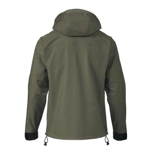 Chaquetas aisladas impermeables hechas a medida de alta calidad, capucha para caza al aire libre, diseño de camuflaje duradero, cremallera transpirable Viral - Product Image 2