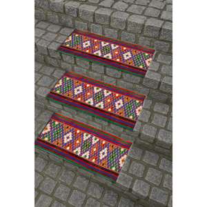 Tapis imprimé : Design turc unique, fait main, personnalisé, cadeau idéal, tapis d'entrée - Product Image 4