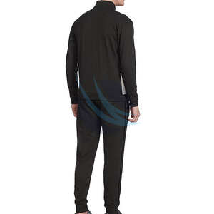 Survêtement homme léger deux pièces Slim Fit ensemble de vêtements de sport avec pantalon de jogging pour le fitness, l'entraînement, le jogging et un usage quotidien - Product Image 2