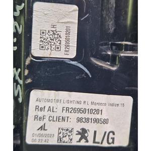 Luz Trasera Izquierda para Peugeot 2008 Serie (19>) - Product Image 3
