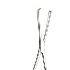 Pince à tissus Allis 6 ", 4x5 dents, pince de maintien de tissu d'instruments chirurgicaux en acier inoxydable de haute qualité - Product Image 6