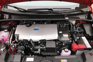 Coches usados 2020 T0yota Prius pequeños coches eléctricos de mano izquierda Mini coche a la venta Europa Rosa Max púrpura oro - Product Image 6