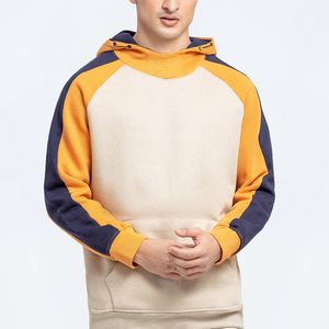 Sweat à capuche de meilleure qualité pour hommes Sweats à capuche en coton mélangé à la mode de haute qualité avec logo personnalisé imprimé Prix bon marché à vendre - Product Image 3