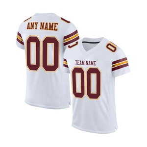 Maillots de football personnalisés, courts, respirants, grandes tailles disponibles, pour l'été, impression personnalisée, fabricant prenant en charge les commandes en gros - Product Image 4