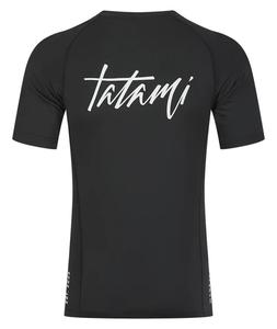 Rash Guard à impression numérique à séchage rapide pour adultes Rash Guard T-shirt serré à séchage rapide pour l'entraînement en cours d'exécution - Product Image 3