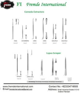 Fórceps de abrazadera intestinal Fehland y fórceps de abrazadera intestinal Hayes Certificado CE e ISO - Product Image 6