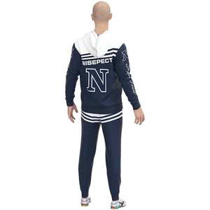 Vêtements pour hommes directement de l'usine, tissu respirant en spandex, logo personnalisé disponible - Product Image 3
