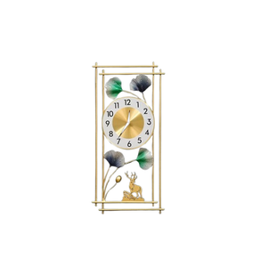 Horloge moderne, art mural islamique, calligraphie arabe, décoration de salon, œuvre d'art murale, art islamique, cadeau pour l'Aïd - Ventes de Ramadan - Product Image 6