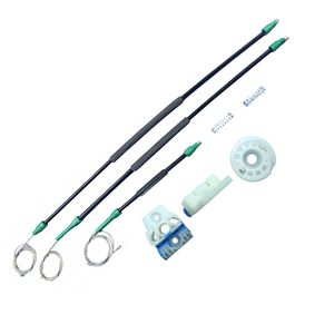 Kit de réparation de vitre de porte avant-SET pour Volkswagen Golf 5 - Product Image 4