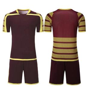 Uniforme de Fútbol Personalizado, Camiseta de Fútbol, Uniformes de Fútbol Sublimados, Traje de Fútbol de Secado Rápido - Product Image 3