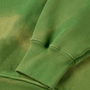 Sweats à capuche délavés à l'acide pour hommes Nouveau mode Street Wear Hommes Confortable Respirant Sans ficelles Vente à chaud Sweats à capuche délavés à l'acide personnalisés - Product Image 5