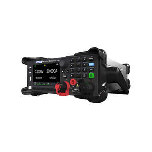 Testeur de charge électronique programmable Hantek HDL2512H+ 300W DC avec écran LCD, interfaces USB/RS-232, puissance de sortie élevée 800V 0,2% - Product Image 3