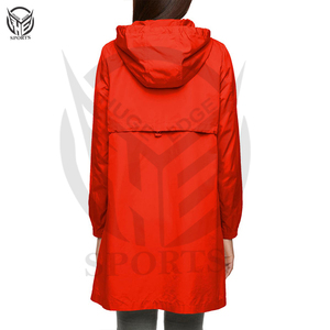 Venta al por mayor de invierno ligero motocicleta pesca impermeable Stand Collar lluvia chaqueta para las mujeres 2025 - Product Image 2