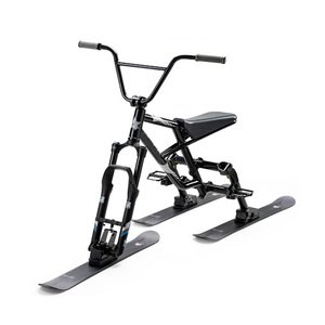 All-Mountain <strong>SnowBike</strong> SkiBike for Sale - Product Image 3