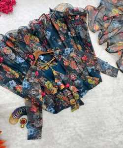 Glamour modeste: Abaya pour femmes robe musulmane Dubaï-infusez votre garde-robe avec des Abayas modestes et élégantes pour un mélange d'élégance - Product Image 5