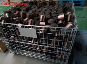 Convertidor catalítico Euro3, Euro4, Euro5, convertidores catalíticos universales de tres vías personalizables, 1 núcleo S núcleo 3 núcleo de metálico - Product Image 4