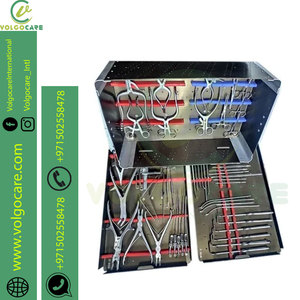 Juego de Retractores Cervicales de Acero Inoxidable, Diseño Personalizable, Uso Quirúrgico, Excelente Calidad, Tendencia en Ventas 2024 - Product Image 3