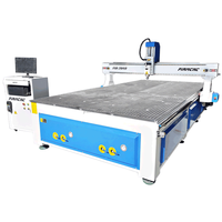FIRMCNC - Máquina Fresadora CNC Profesional 2040, Formato Grande de 2000x4000 mm, Máquina de Grabado CNC para Madera para Muebles