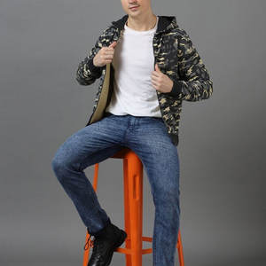 Wholesale Price Breathable Men Camouflage <b>Hoodie</b> Hot Sale Custom Made Unique Style Product <b>Trendy</b> Outfit Men Camouflage <b>Hoodie</b> - Product Image 5