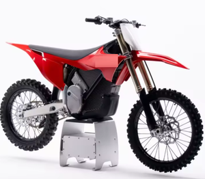 Motos électriques de motocross Star Var MX 1.2 2026 assemblées en usine, prêtes à être expédiées et livraison rapide - Product Image 6