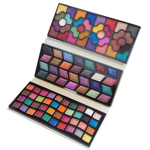 Lâu dài phụ nữ trang điểm mắt bóng/nhà máy bán hàng trực tiếp giá cả hợp lý bóng mắt có sẵn trong màu sắc khác nhau - Product Image 2