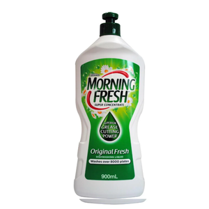 Shop Morning Fresh Original Dishwashing <b>Liquid</b> 900ml Cheap Price Buy Now For Sparkling Clean <b>Dishes</b> Every Single Time - Product Image 6
