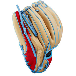 Gants de baseball sur mesure en cuir pour adultes, service OEM, légers et durables, marque REDEX SPORTS, entraînement sportif - Product Image 5