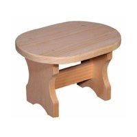 Table basse ronde en bois fabriquée à la main en bois de Sesham massif Table de centre de style ferme rustique durable parfaite pour le salon
