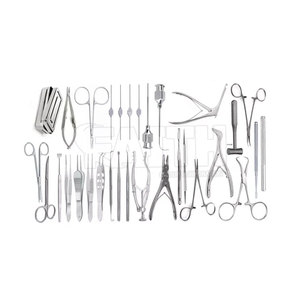 Ensemble d'instruments de Micro chirurgie, vente chaude - Product Image 2