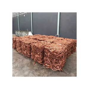 Chatarra de Alambre de Cobre Mill Berry de Alta Calidad, Grado A, 99% de Contenido de Cobre, Origen Estadounidense, Servicio OEM/ODM, Directo de Fábrica - Product Image 3
