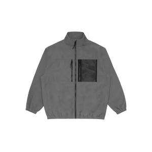 Chaqueta Anorak de poliéster 100% ligera para hombre, cortavientos resistente al agua, bloque de Color, estilo informal de verano, transpirable y elegante - Product Image 4