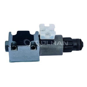 Piezas de maquinaria de construcción 4/2 VÁLVULA VÍA NG10, 24V para bomba de hormigón Número de pieza: 580764 - Product Image 1