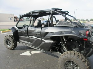 รถอเนกประสงค์สำหรับทุกพื้นที่ TERYX KRX41000 BLACKOUT EDITION สำหรับผู้ใหญ่ ขับเคลื่อน 4 ล้อ 4 จังหวะ ทนทาน เป็นมิตรกับสิ่งแวดล้อม ใช้ได้หลากหลาย เหมาะสำหรับการส่งออก - Product Image 3