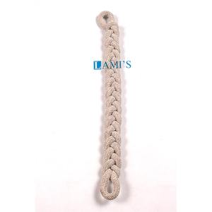OEM Outdoor Comfortable Shooting Club Cap Straps with Twisted Bullion Wire <b>Cord</b> Available in White and <b>Green</b> Yarn-Wholesale - Product Image 5