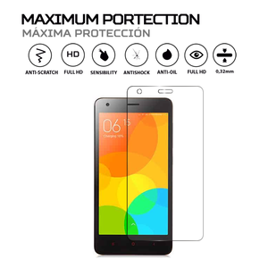 Protector de Pantalla ANTISHOCK para Xiaomi Redmi 2 Pro, Accesorio Móvil Duradero y Absorbente de Impactos - Product Image 1