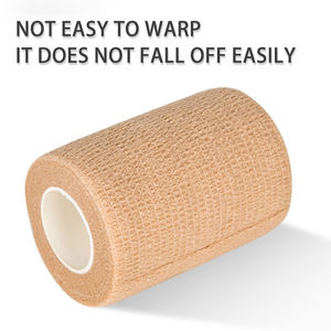 Medische Hoge Elastische <span class=keywords><strong>Bandage</strong></span> Zachte Wrap Elastisch Verband - Product Image 3