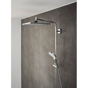 ท่ออาบน้ำโครเมียม HG EcoSmart รุ่น CROMETTA E 240 1JET DN 15 9 ลิตร/นาที สำหรับชุดห้องน้ำ - Product Image 4