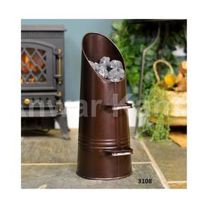 Hot Selling Best Quality Blue Coal Hod Bucket with <b>Double</b> Handle For Home Indoor & Outdoor Decor - Product Image 4