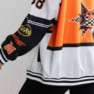 Trajes de Negocios Elegantes para Mujer 2025, Blazers de Manga Larga con Cierre de un Botón, Antiarrugas, Calidad Lujosa, Diseño a Cuadros Otoñal - Product Image 3