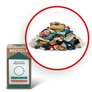 Scatola Tutto-in-Uno per Zero Waste di Piccole Dimensioni - Product Image 1