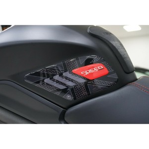 Protezioni laterali serbatoio 3D per Triumph Speed Triple 2016-2020 - Product Image 3