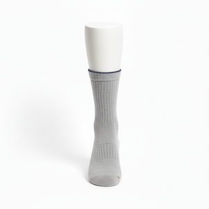 2026 Hot Sale Men's <b>Fashion</b> Warm Acrylic Wool Knitted Quick Dry Anti-Bacterial Crew <b>Socks</b> Custom Patterned Long Tube Winter - Product Image 6