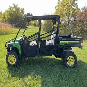 John deeree รถอเนกประสงค์ S4 825ม. สำหรับใช้ในฟาร์มตอนนี้มีใบรับรองการระงับการใช้งาน4จังหวะที่ยากลำบากสำหรับใช้ในการเกษตร - Product Image 5