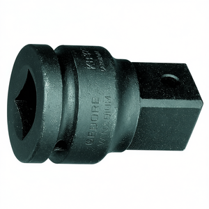 อุปกรณ์เสริมและอะไหล่เครื่องมือลมเกโดเร ตัวแปลงกระแทกขนาด 3/4 นิ้ว เป็น 1 นิ้ว - Product Image 2